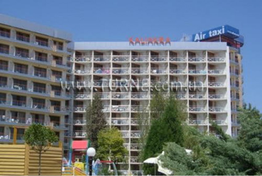Kaliakra Hotel, 4* Kaliakra Hotel, 4*