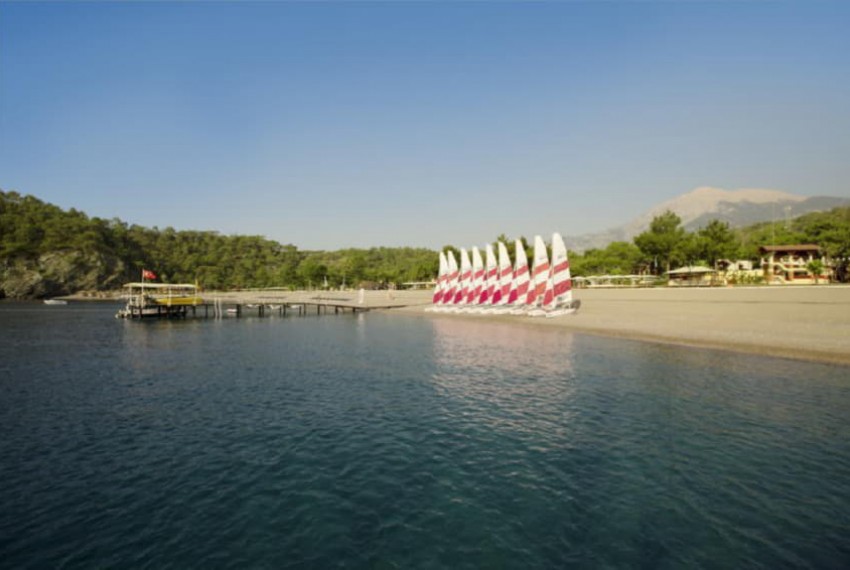 Robinson Club Camyuva Hotel, 4* Robinson Club Camyuva Hotel, 4*