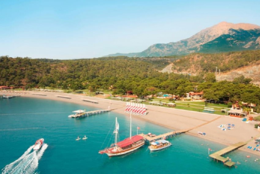 Robinson Club Camyuva Hotel, 4* Robinson Club Camyuva Hotel, 4*