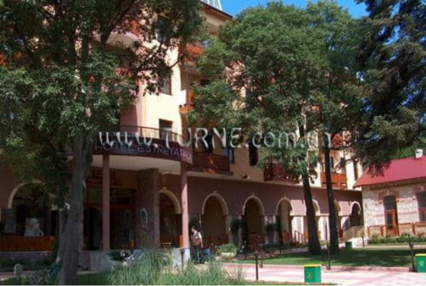 ESTREA RESIDENCE (ex. Estrea Palace), 4* ESTREA RESIDENCE (ex. Estrea Palace), 4*
