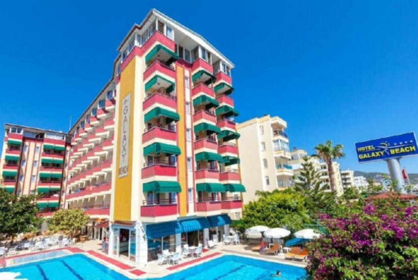 Galaxy Beach Hotel, 4* Galaxy Beach Hotel, 4*