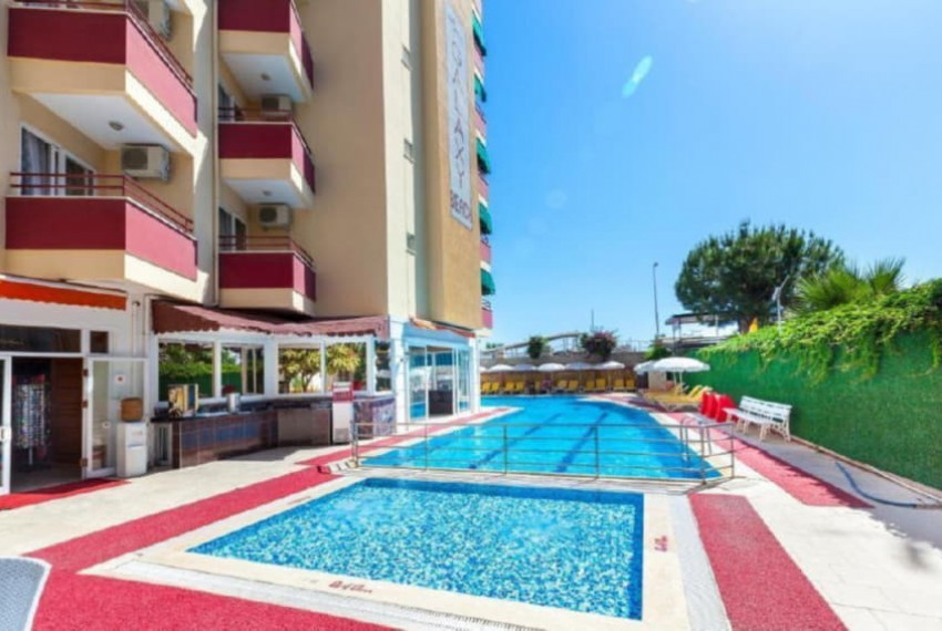 Galaxy Beach Hotel, 4* Galaxy Beach Hotel, 4*