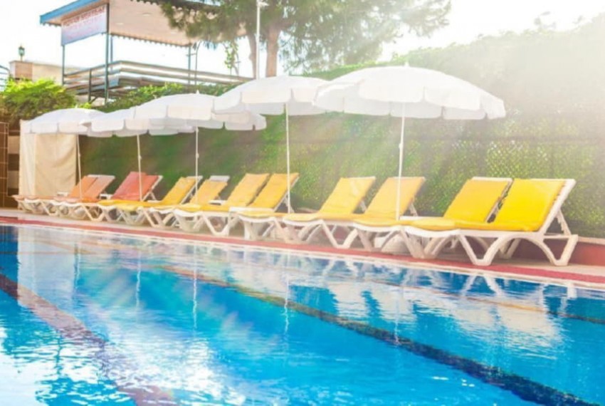 Galaxy Beach Hotel, 4* Galaxy Beach Hotel, 4*