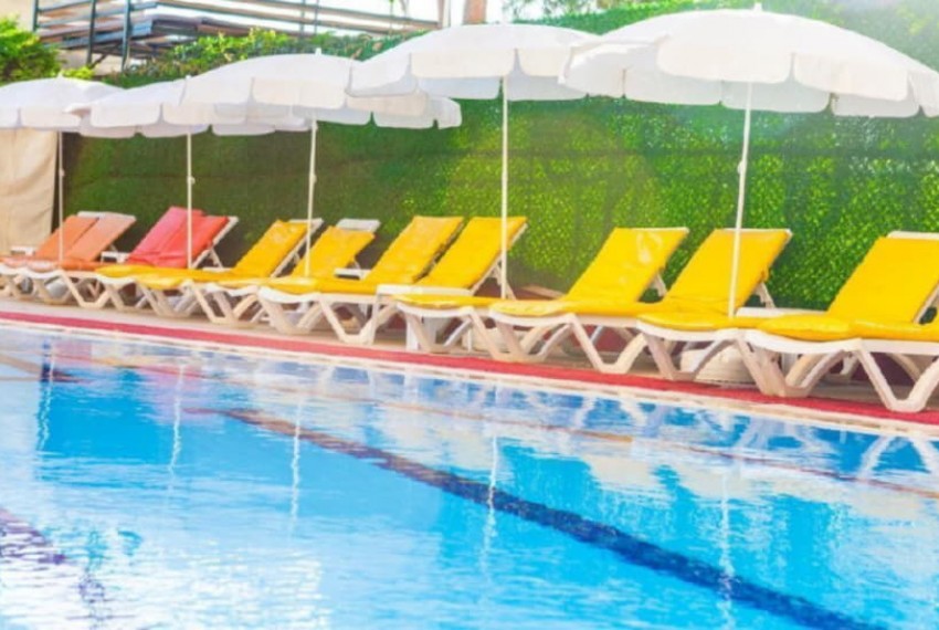 Galaxy Beach Hotel, 4* Galaxy Beach Hotel, 4*