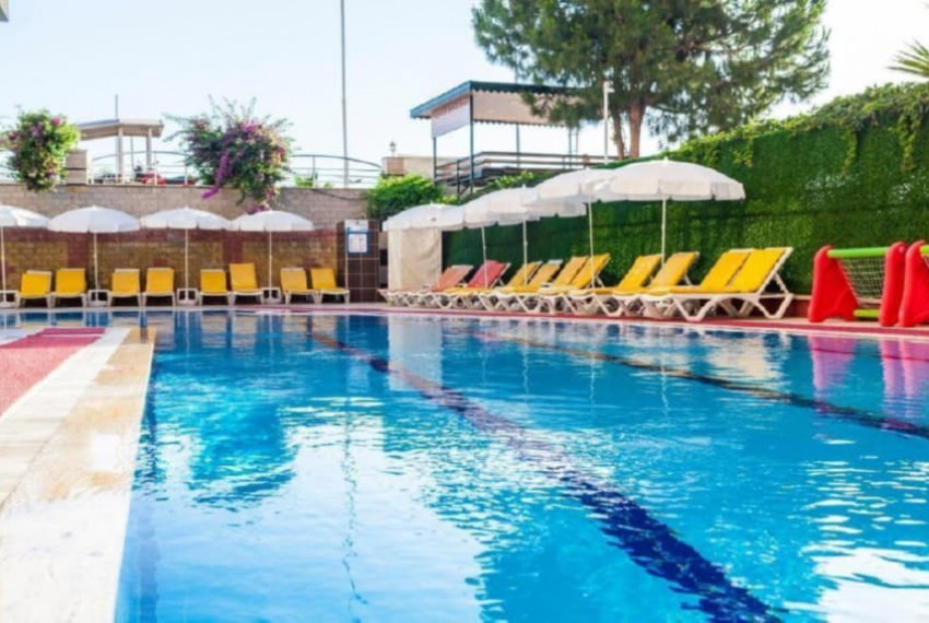 Galaxy Beach Hotel, 4* Galaxy Beach Hotel, 4*