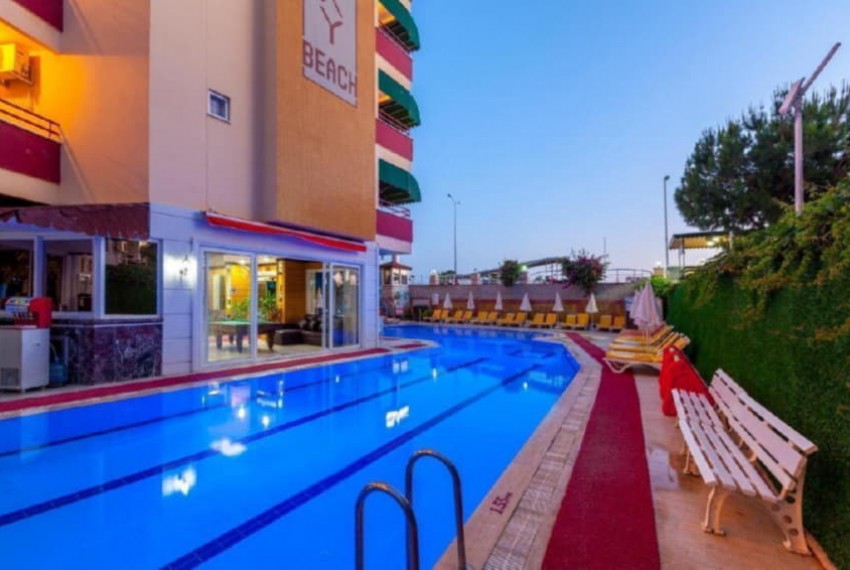 Galaxy Beach Hotel, 4* Galaxy Beach Hotel, 4*