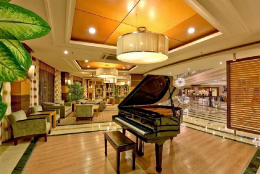 Side Star Park, 5* Side Star Park, 5*