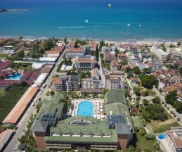 Side Star Park, 5*
