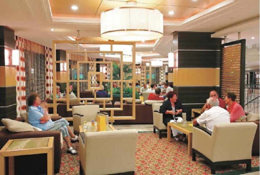 Side Star Park, 5* Side Star Park, 5*