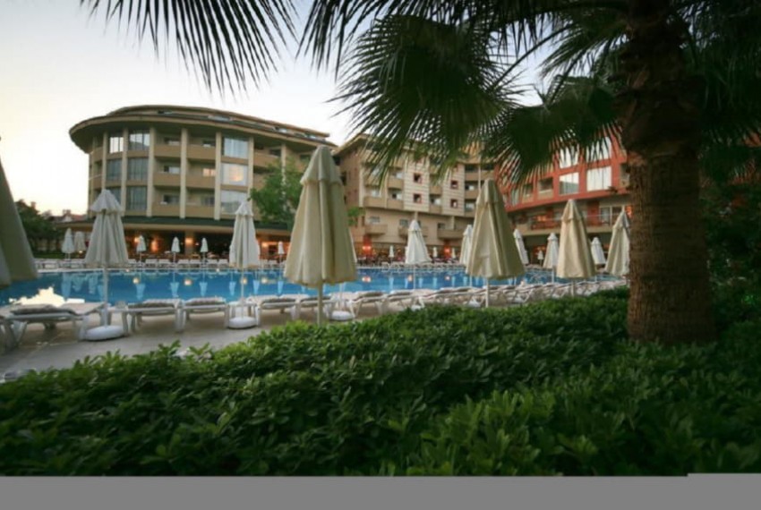 Side Star Park, 5* Side Star Park, 5*