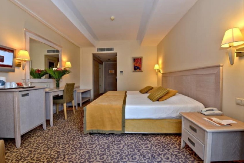 Side Star Park, 5* Side Star Park, 5*