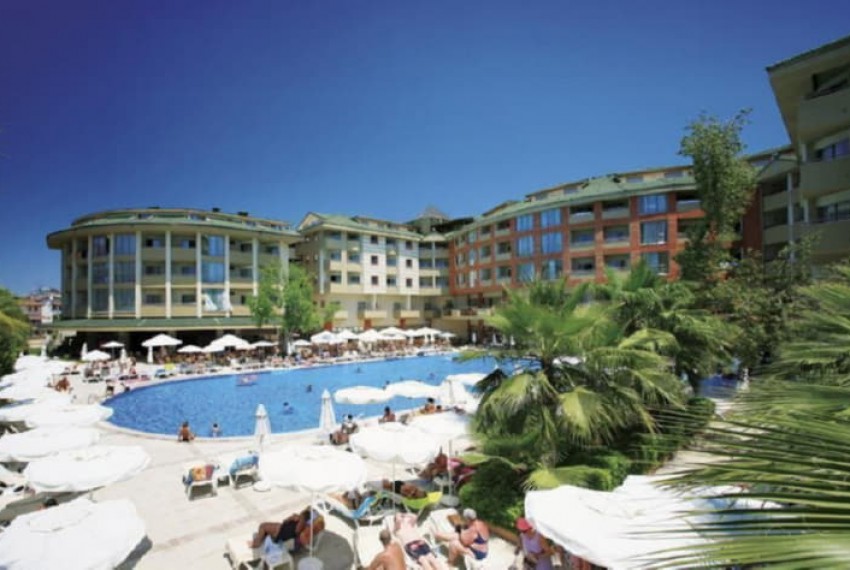 Side Star Park, 5* Side Star Park, 5*