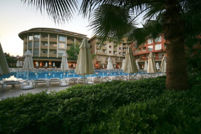 Side Star Park, 5* Side Star Park, 5*