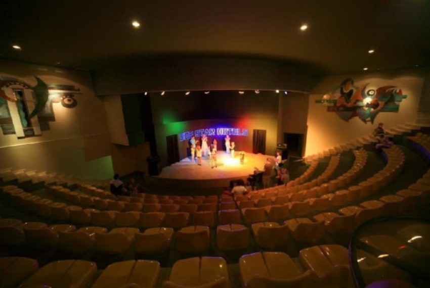 Side Star Park, 5* Side Star Park, 5*