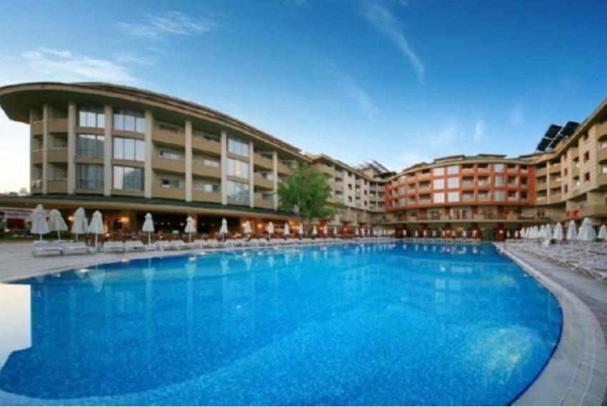 Side Star Park, 5* Side Star Park, 5*