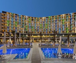 Wind Of Lara Hotel & Spa, 5*