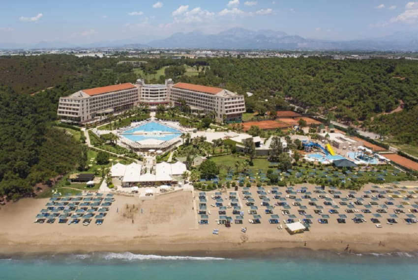 Riu Hotel Kaya Belek, 5* Riu Hotel Kaya Belek, 5*
