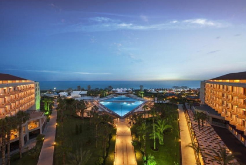 Riu Hotel Kaya Belek, 5* Riu Hotel Kaya Belek, 5*