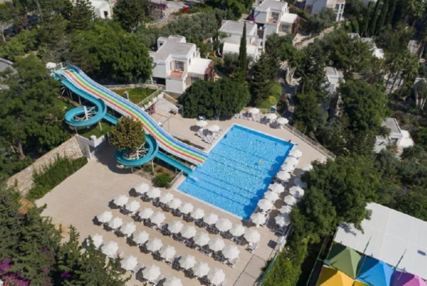Kervansaray Bodrum (ex. Kervansaray Resort & Hotel Bodrum), 5* Kervansaray Bodrum (ex. Kervansaray Resort & Hotel Bodrum), 5*