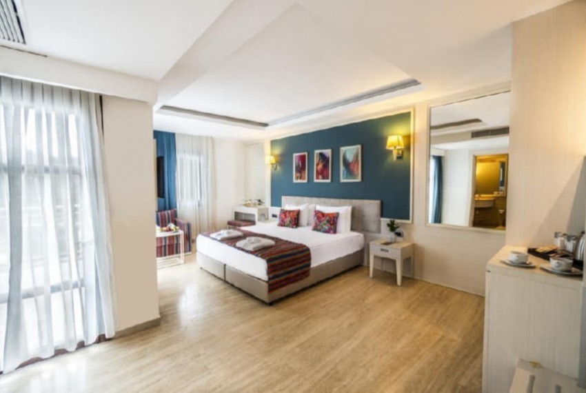 Kervansaray Bodrum (ex. Kervansaray Resort & Hotel Bodrum), 5* Kervansaray Bodrum (ex. Kervansaray Resort & Hotel Bodrum), 5*