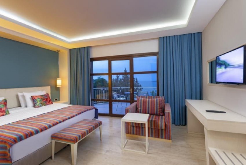 Kervansaray Bodrum (ex. Kervansaray Resort & Hotel Bodrum), 5* Kervansaray Bodrum (ex. Kervansaray Resort & Hotel Bodrum), 5*