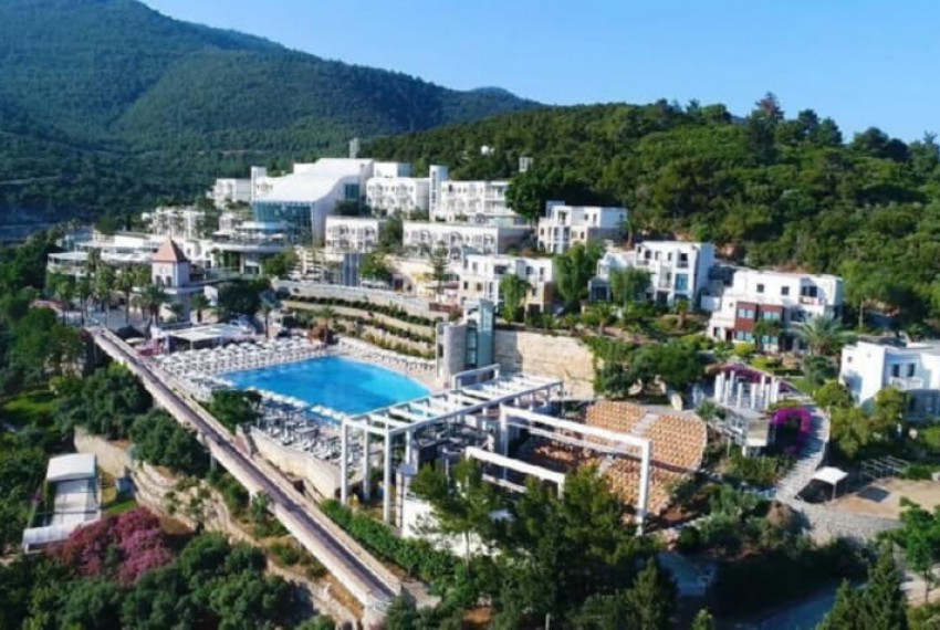 Kervansaray Bodrum (ex. Kervansaray Resort & Hotel Bodrum), 5* Kervansaray Bodrum (ex. Kervansaray Resort & Hotel Bodrum), 5*