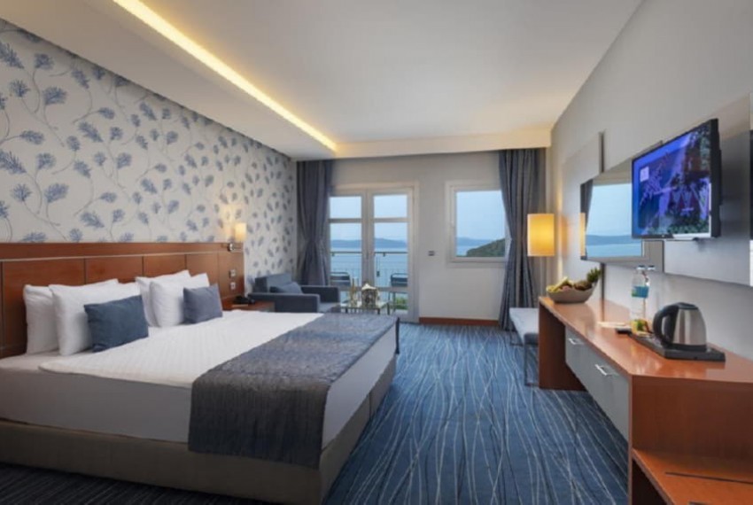 Kervansaray Bodrum (ex. Kervansaray Resort & Hotel Bodrum), 5* Kervansaray Bodrum (ex. Kervansaray Resort & Hotel Bodrum), 5*