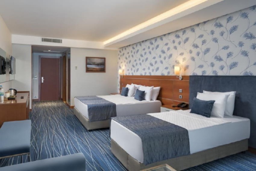 Kervansaray Bodrum (ex. Kervansaray Resort & Hotel Bodrum), 5* Kervansaray Bodrum (ex. Kervansaray Resort & Hotel Bodrum), 5*