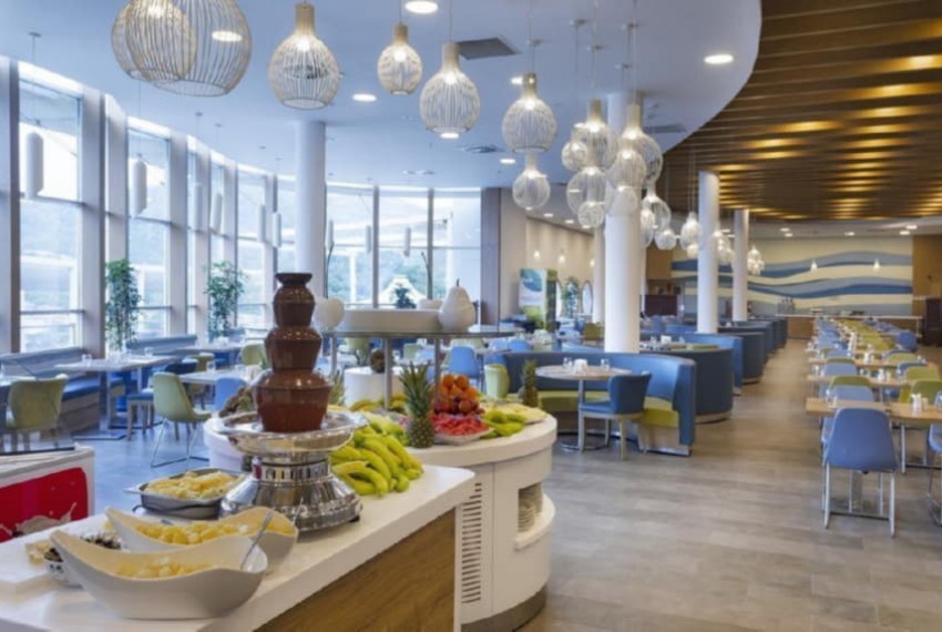 Kervansaray Bodrum (ex. Kervansaray Resort & Hotel Bodrum), 5* Kervansaray Bodrum (ex. Kervansaray Resort & Hotel Bodrum), 5*