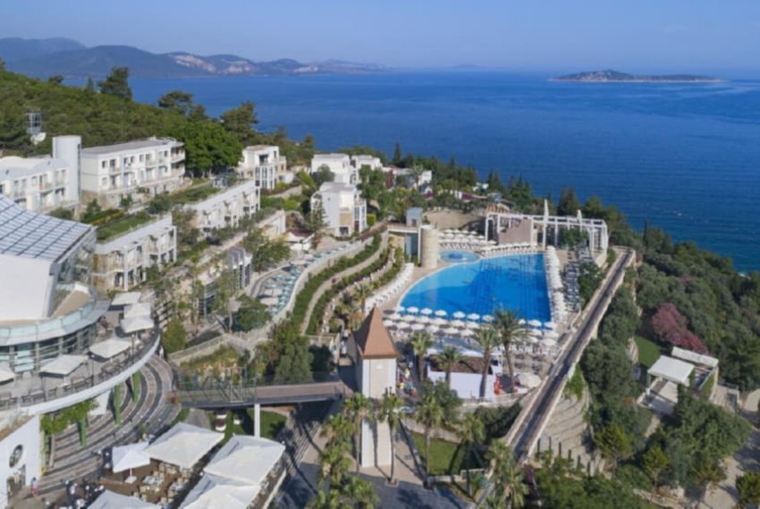 Kervansaray Bodrum (ex. Kervansaray Resort & Hotel Bodrum), 5* Kervansaray Bodrum (ex. Kervansaray Resort & Hotel Bodrum), 5*