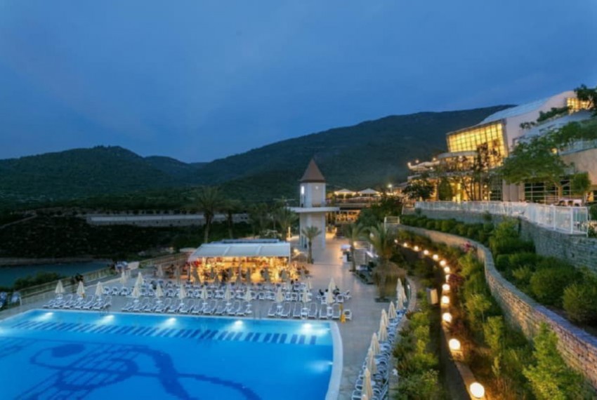 Kervansaray Bodrum (ex. Kervansaray Resort & Hotel Bodrum), 5* Kervansaray Bodrum (ex. Kervansaray Resort & Hotel Bodrum), 5*