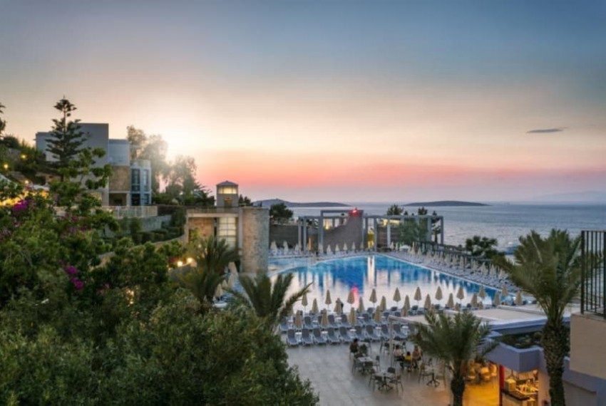 Kervansaray Bodrum (ex. Kervansaray Resort & Hotel Bodrum), 5* Kervansaray Bodrum (ex. Kervansaray Resort & Hotel Bodrum), 5*