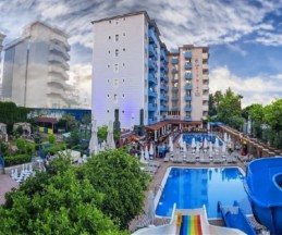 Big Blue Suite Hotel, 4*