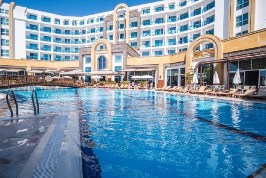 The Lumos Deluxe Resort Hotel Spa, 5* The Lumos Deluxe Resort Hotel Spa, 5*