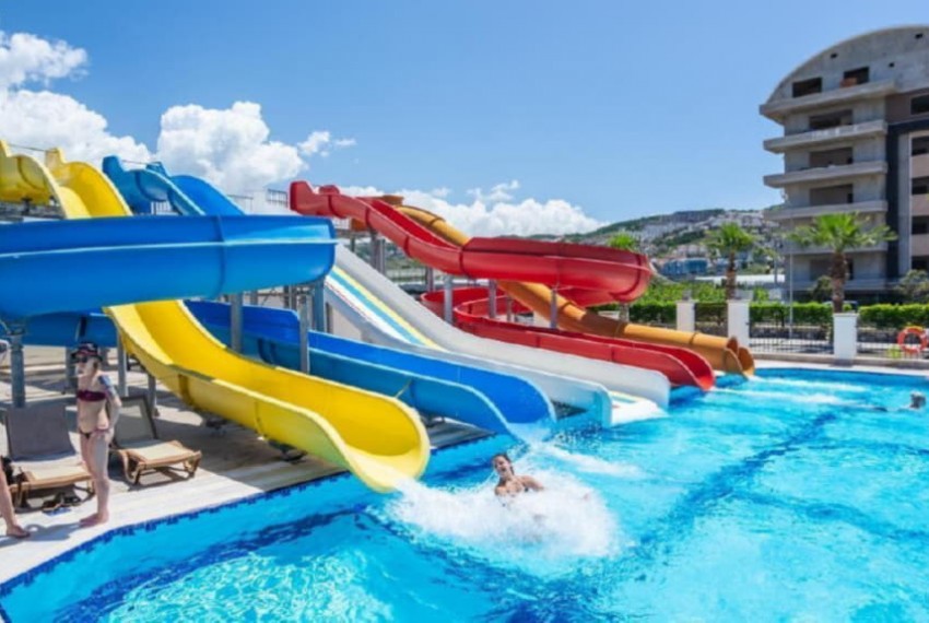 The Lumos Deluxe Resort Hotel Spa, 5* The Lumos Deluxe Resort Hotel Spa, 5*