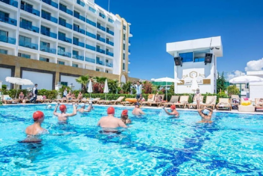 The Lumos Deluxe Resort Hotel Spa, 5* The Lumos Deluxe Resort Hotel Spa, 5*