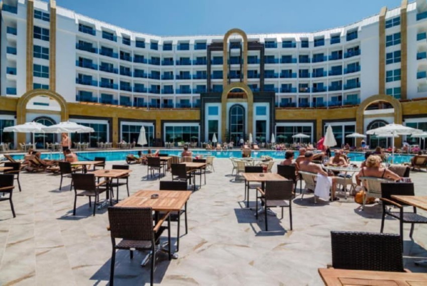 The Lumos Deluxe Resort Hotel Spa, 5* The Lumos Deluxe Resort Hotel Spa, 5*