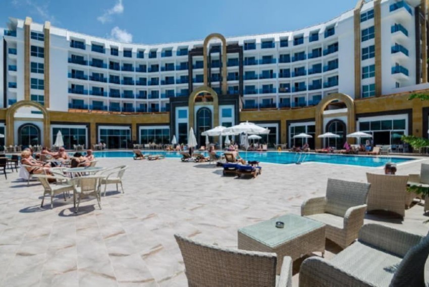 The Lumos Deluxe Resort Hotel Spa, 5* The Lumos Deluxe Resort Hotel Spa, 5*