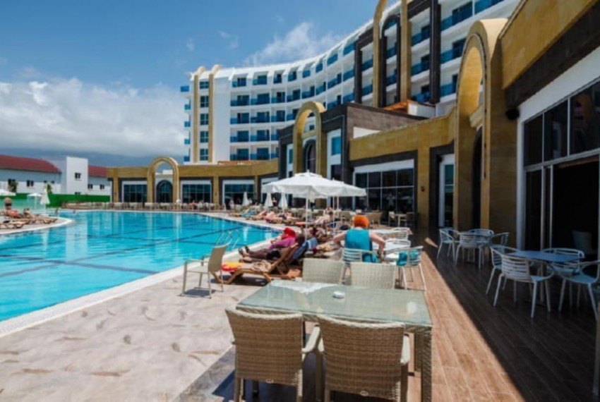 The Lumos Deluxe Resort Hotel Spa, 5* The Lumos Deluxe Resort Hotel Spa, 5*