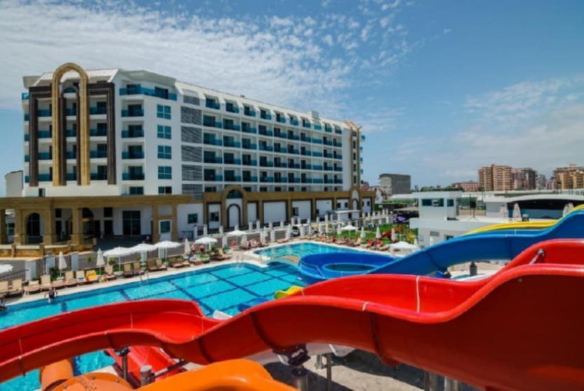 The Lumos Deluxe Resort Hotel Spa, 5* The Lumos Deluxe Resort Hotel Spa, 5*
