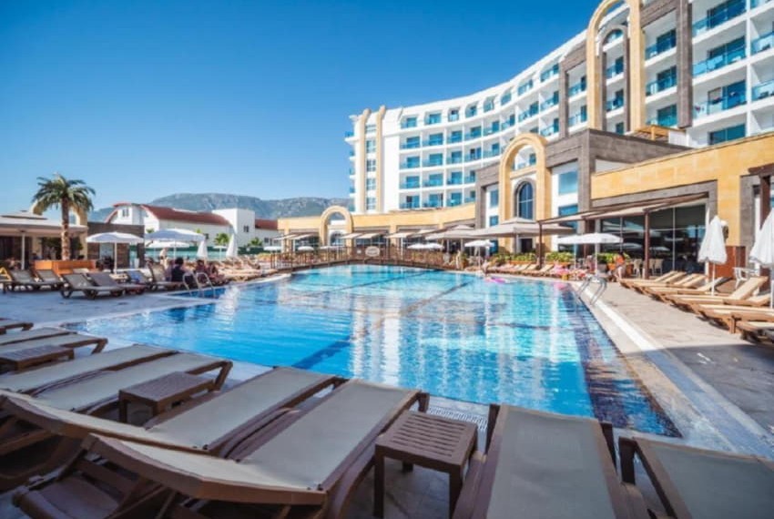 The Lumos Deluxe Resort Hotel Spa, 5* The Lumos Deluxe Resort Hotel Spa, 5*