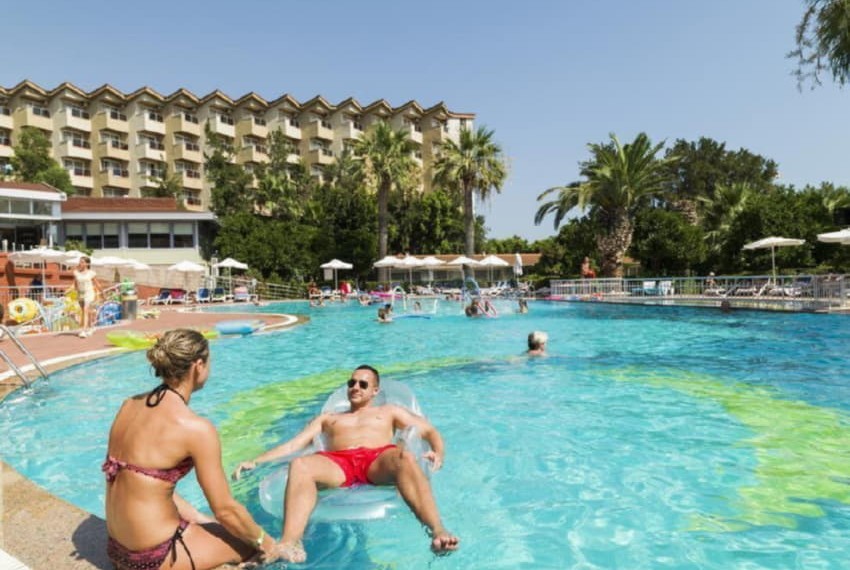 Hane Hotel, 4* Hane Hotel, 4*