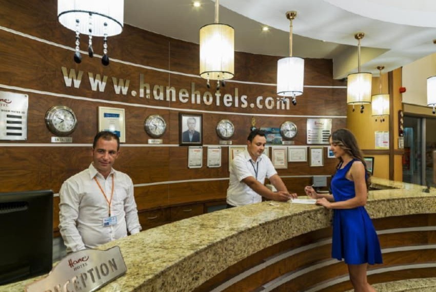 Hane Hotel, 4* Hane Hotel, 4*