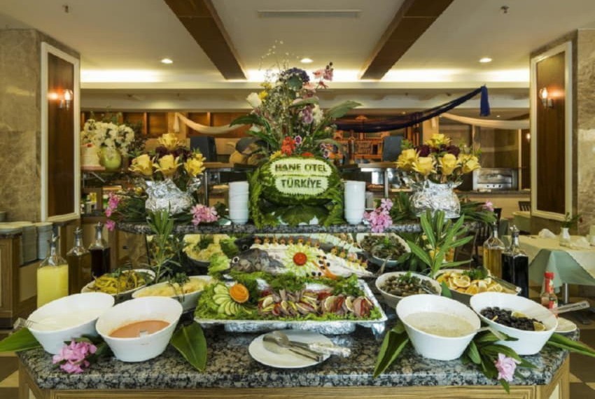 Hane Hotel, 4* Hane Hotel, 4*