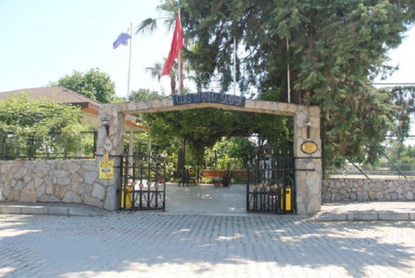 Club Turkuaz Garden, 3* Club Turkuaz Garden, 3*