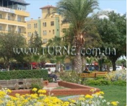 Cleo Mare Hotel, 3*