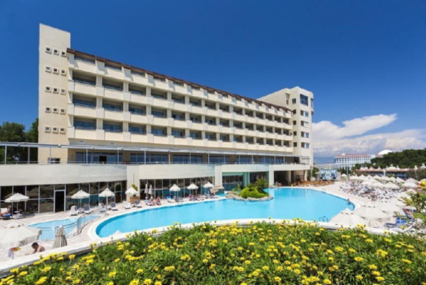 Melas Resort Hotel, 5* Melas Resort Hotel, 5*