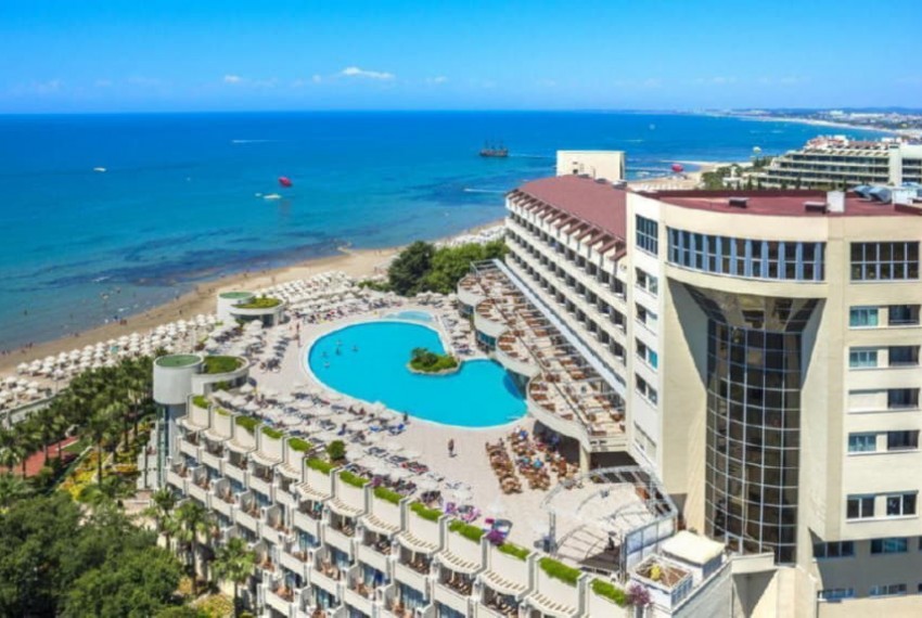 Melas Resort Hotel, 5* Melas Resort Hotel, 5*