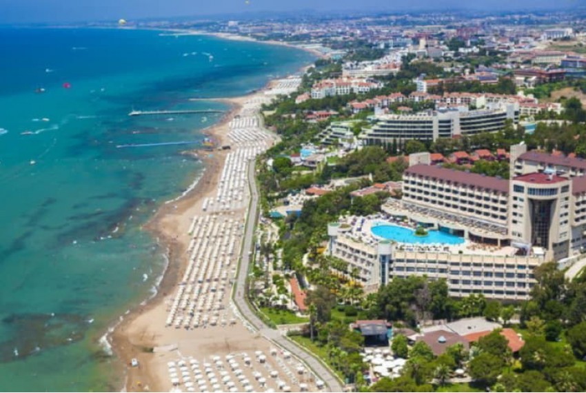 Melas Resort Hotel, 5* Melas Resort Hotel, 5*