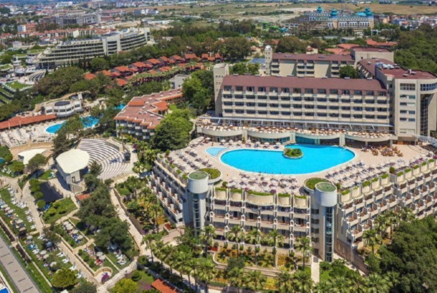 Melas Resort Hotel, 5* Melas Resort Hotel, 5*